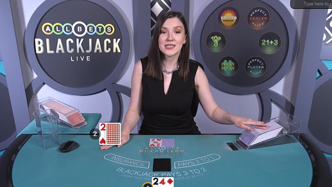 Blackjack stratejileri