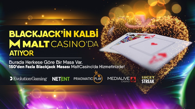 Maltcasino Blackjack Güvenilir mi? – Maltcasino Blackjack Nasıl Oynanır?